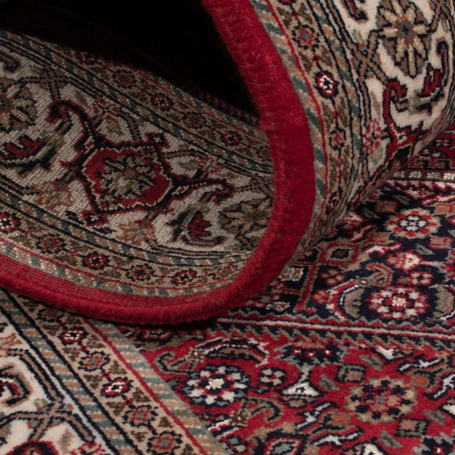 Indo Bidjar Teppich 184x121cm - Orientteppich - Image 4