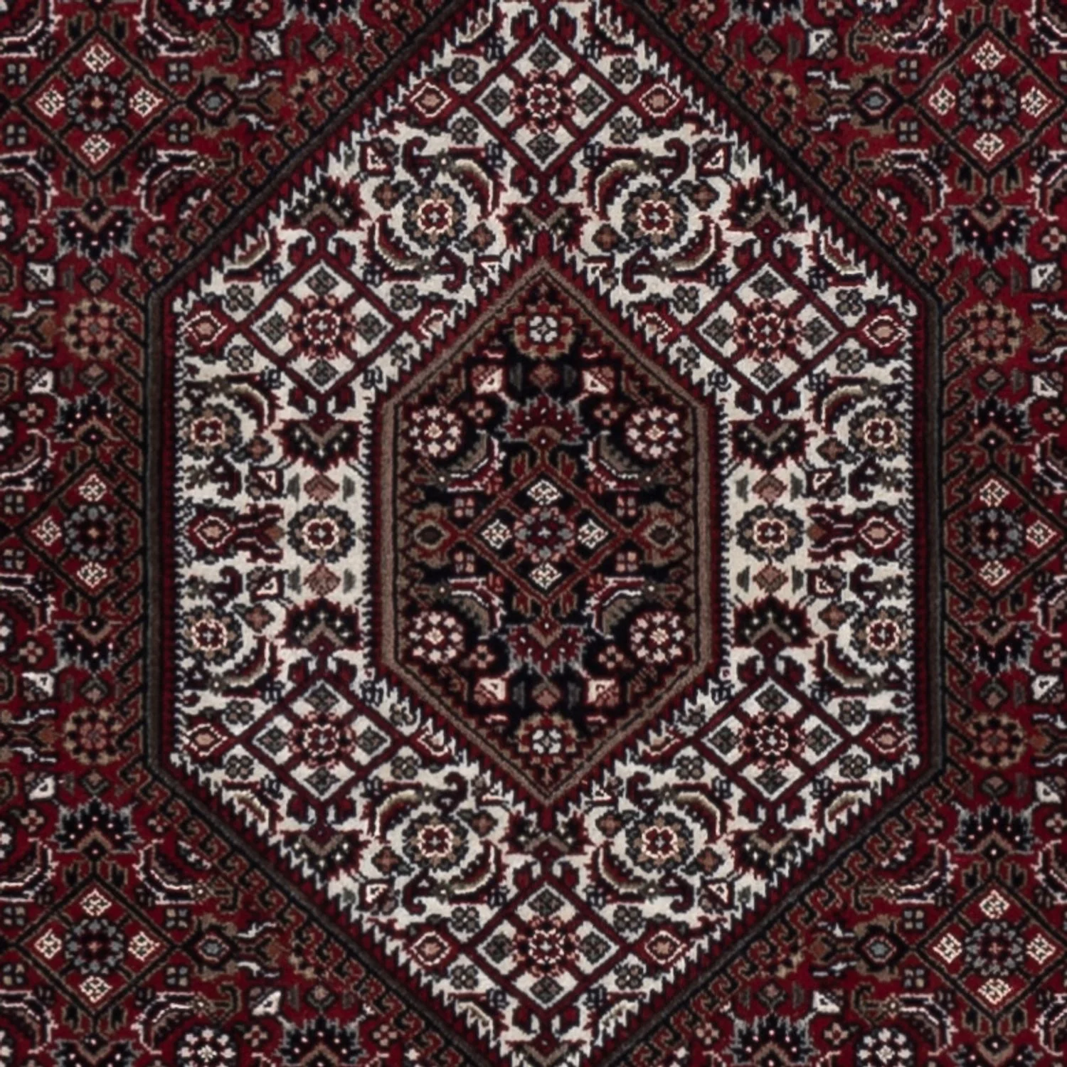 Indo Bidjar Teppich 184x122cm - Orientteppich - Image 2