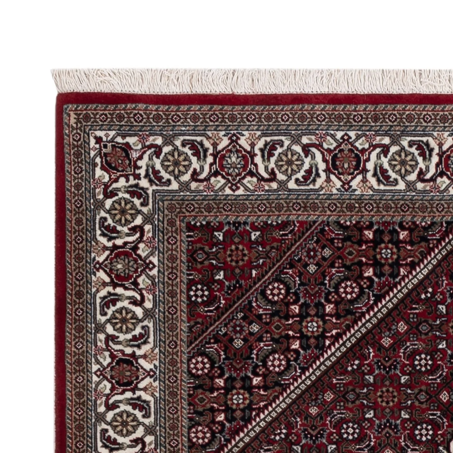 Indo Bidjar Teppich 184x122cm - Orientteppich - Image 3