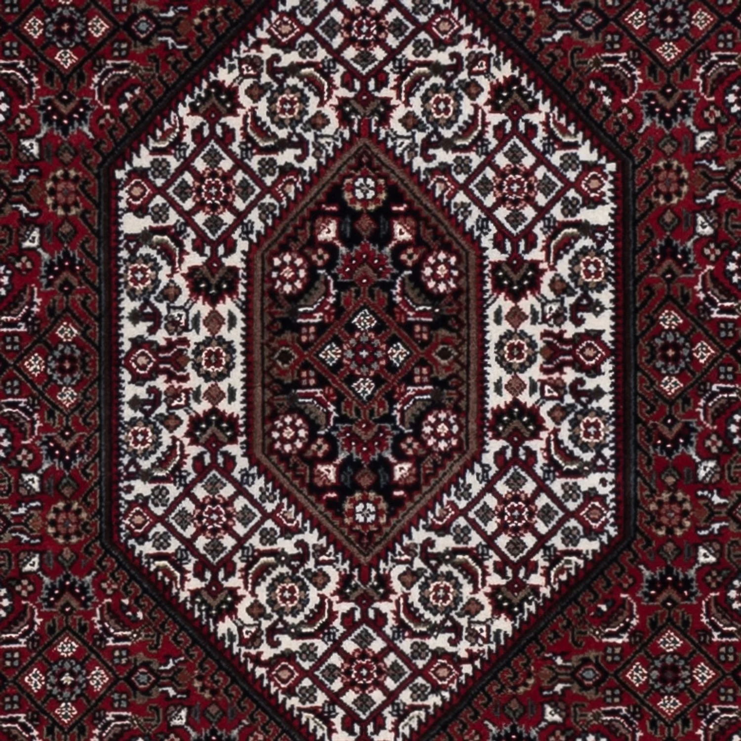 Indo Bidjar Teppich 185x122cm - Orientteppich - Image 2