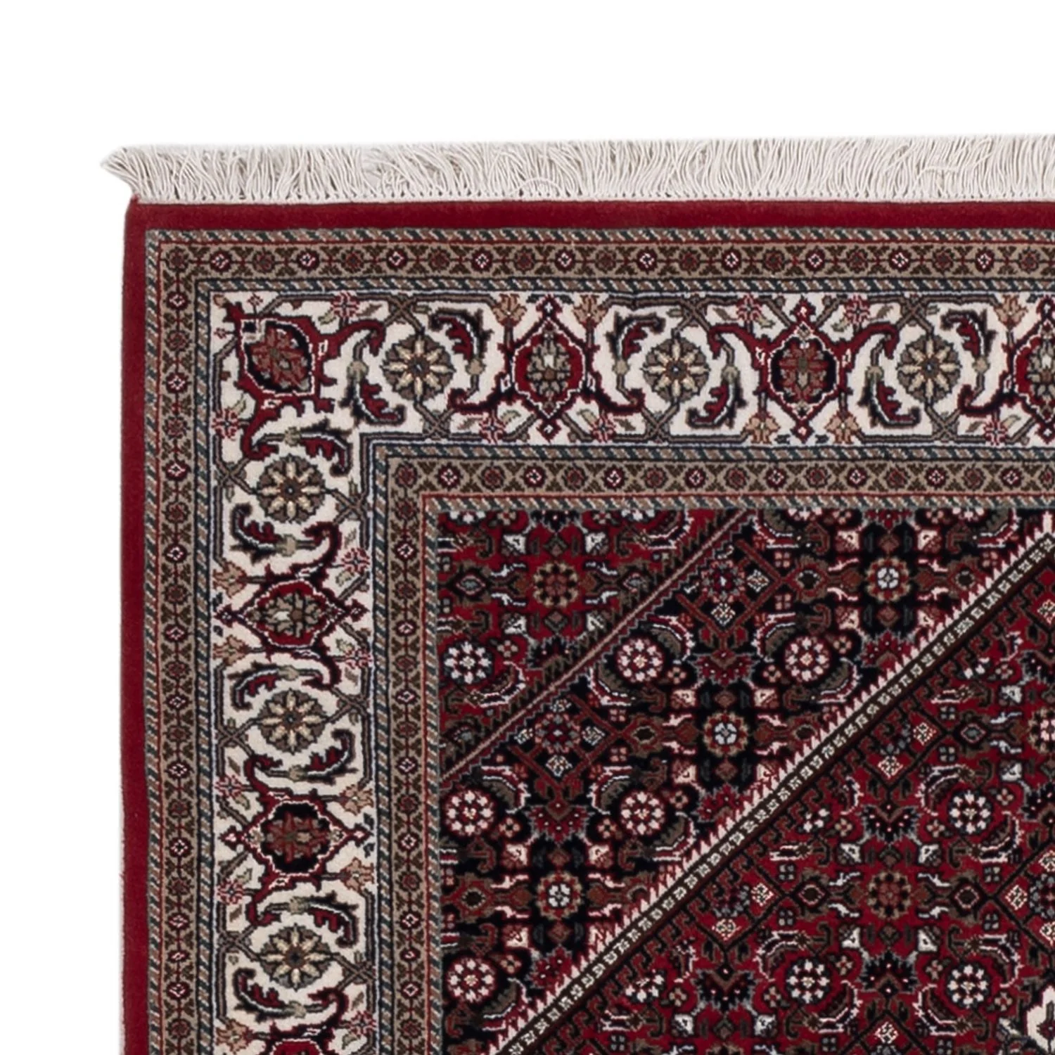 Indo Bidjar Teppich 185x122cm - Orientteppich - Image 3
