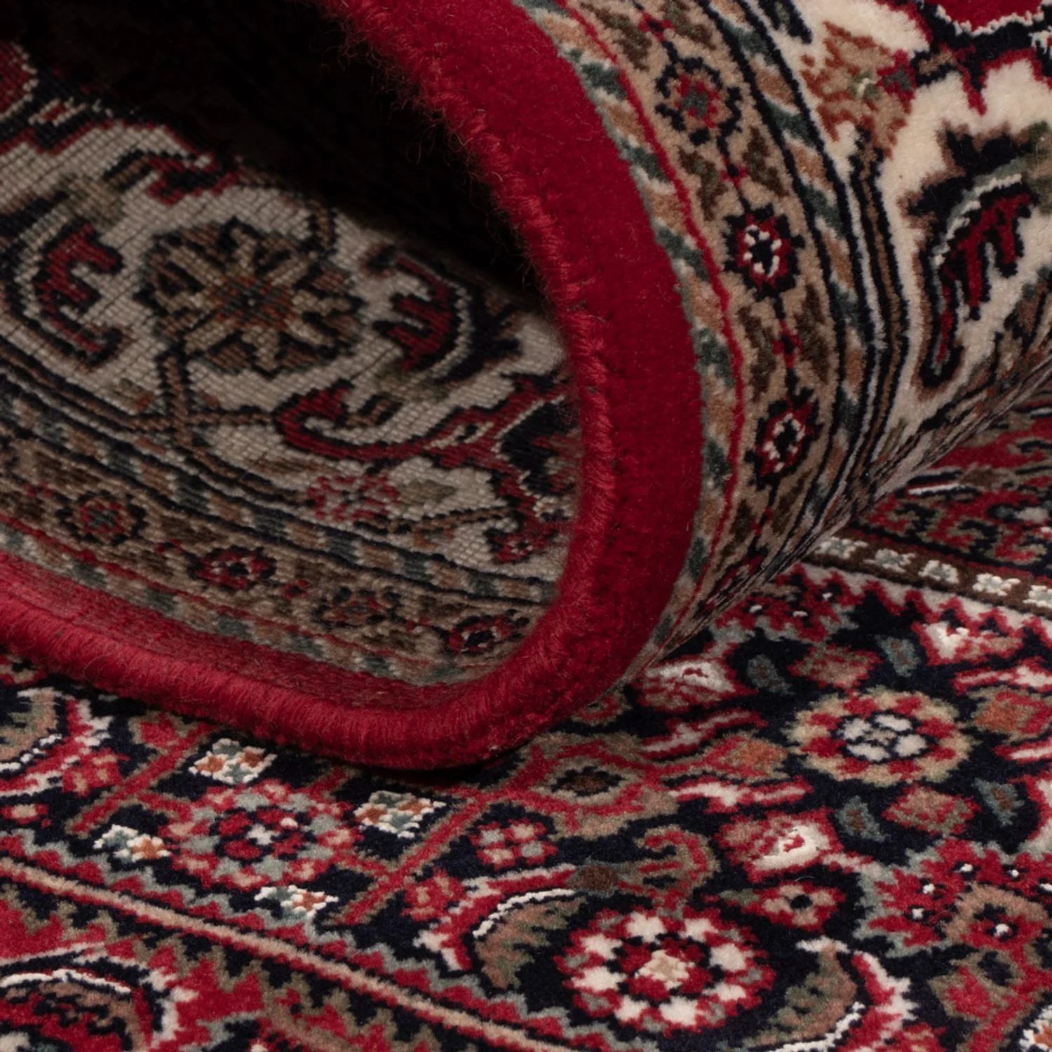 Indo Bidjar Teppich 185x122cm - Orientteppich - Image 4