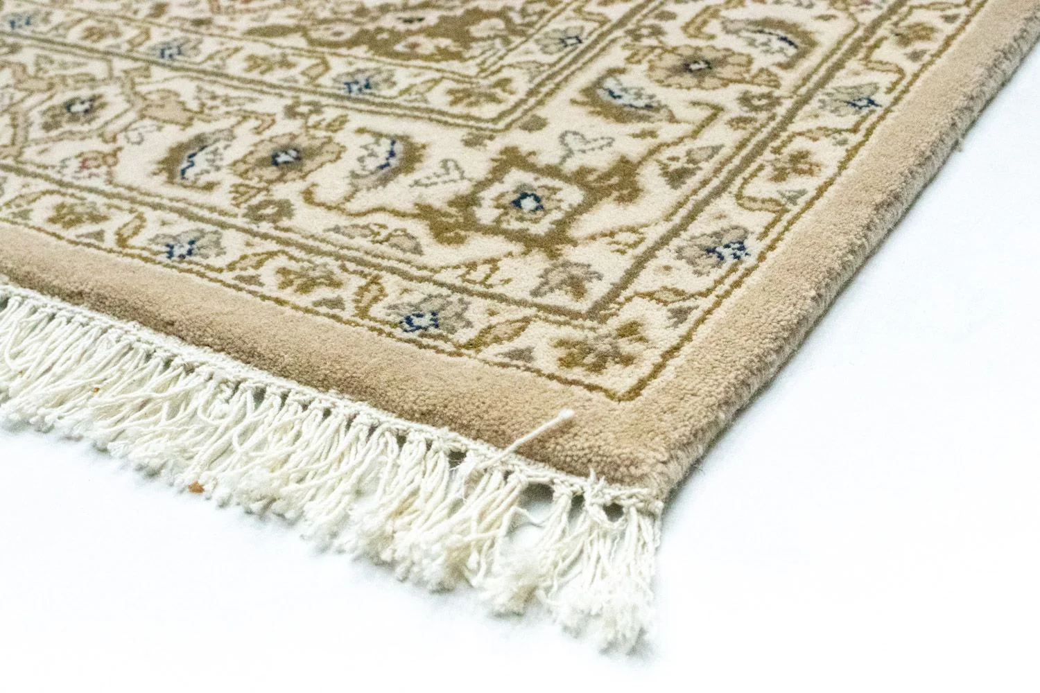 Orientteppich - Bidjar - Indus 185 x 124 cm - beige - Image 3