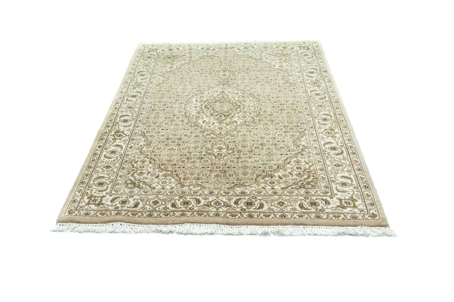Orientteppich - Bidjar - Indus 185 x 124 cm - beige - Image 5