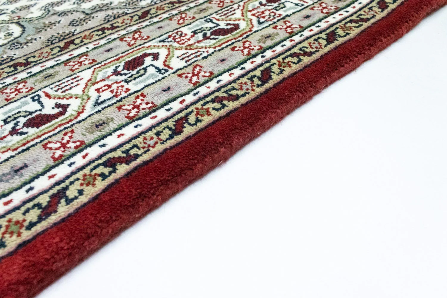 Orientteppich - Bidjar - Indus 200 x 141 cm - rot - Image 3