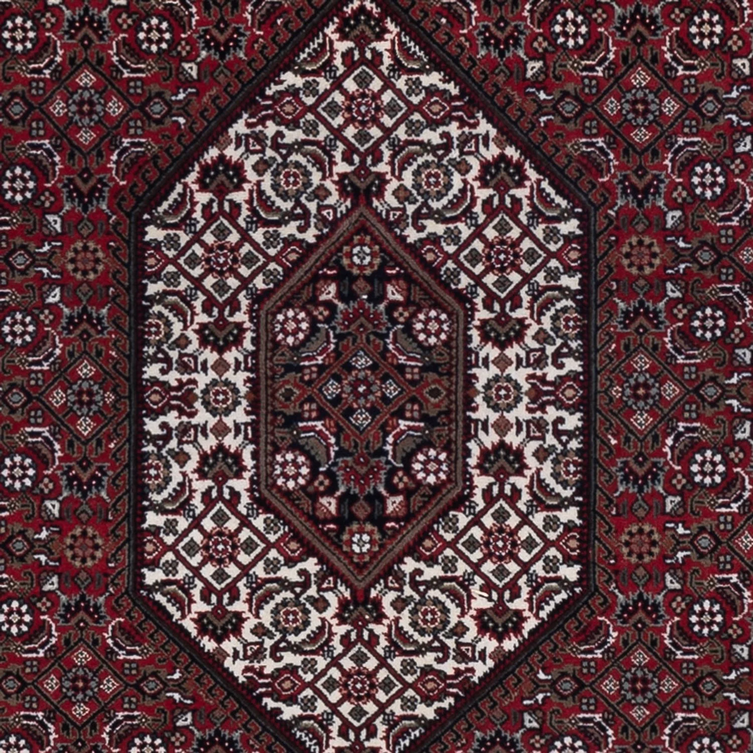 Indo Bidjar Teppich 201x142cm - Orientteppich - Image 2