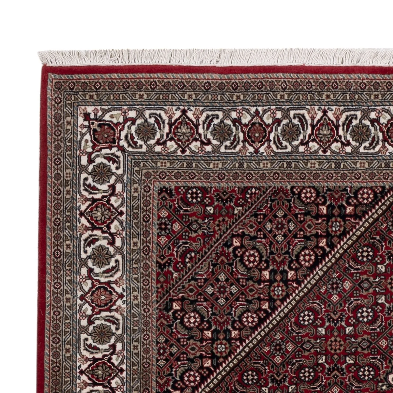 Indo Bidjar Teppich 202x138cm - Orientteppich - Image 3