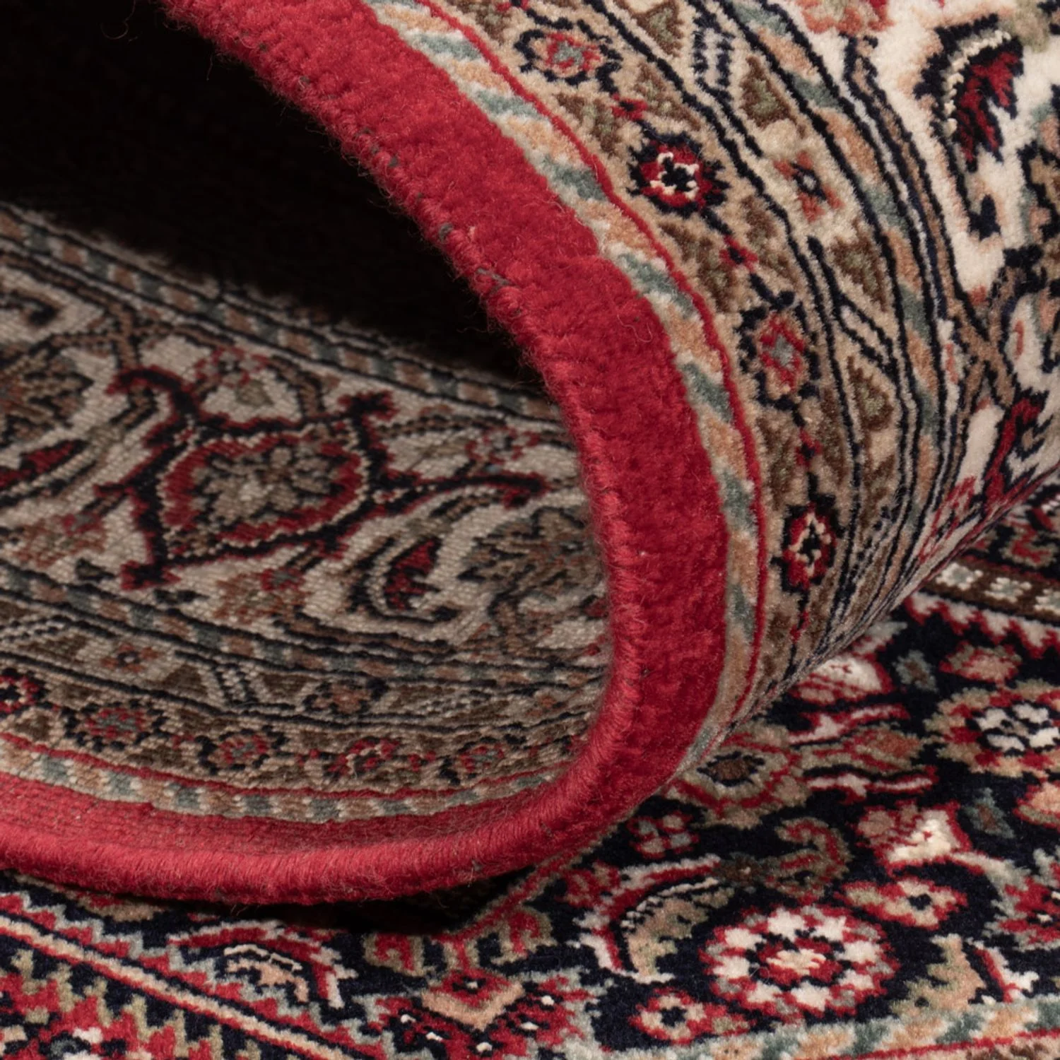 Indo Bidjar Teppich 202x138cm - Orientteppich - Image 4
