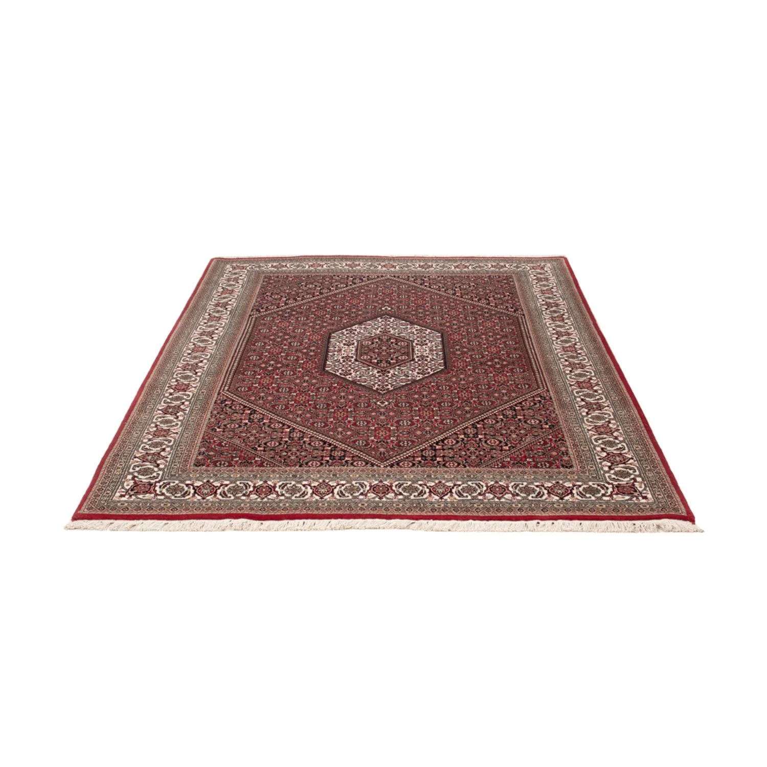 Indo Bidjar Teppich 202x138cm - Orientteppich - Image 5