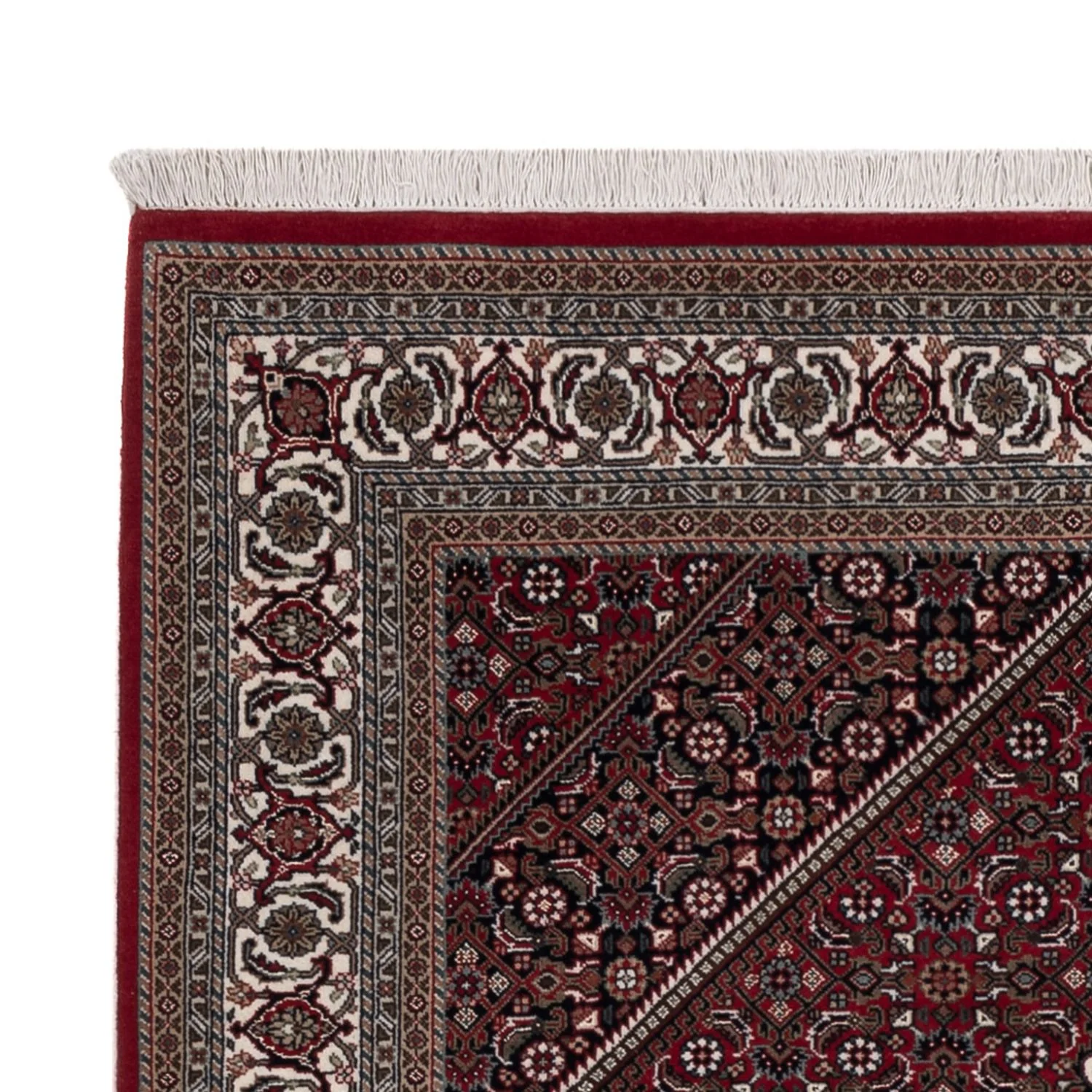 Indo Bidjar Teppich 204x145cm - Orientteppich - Image 3