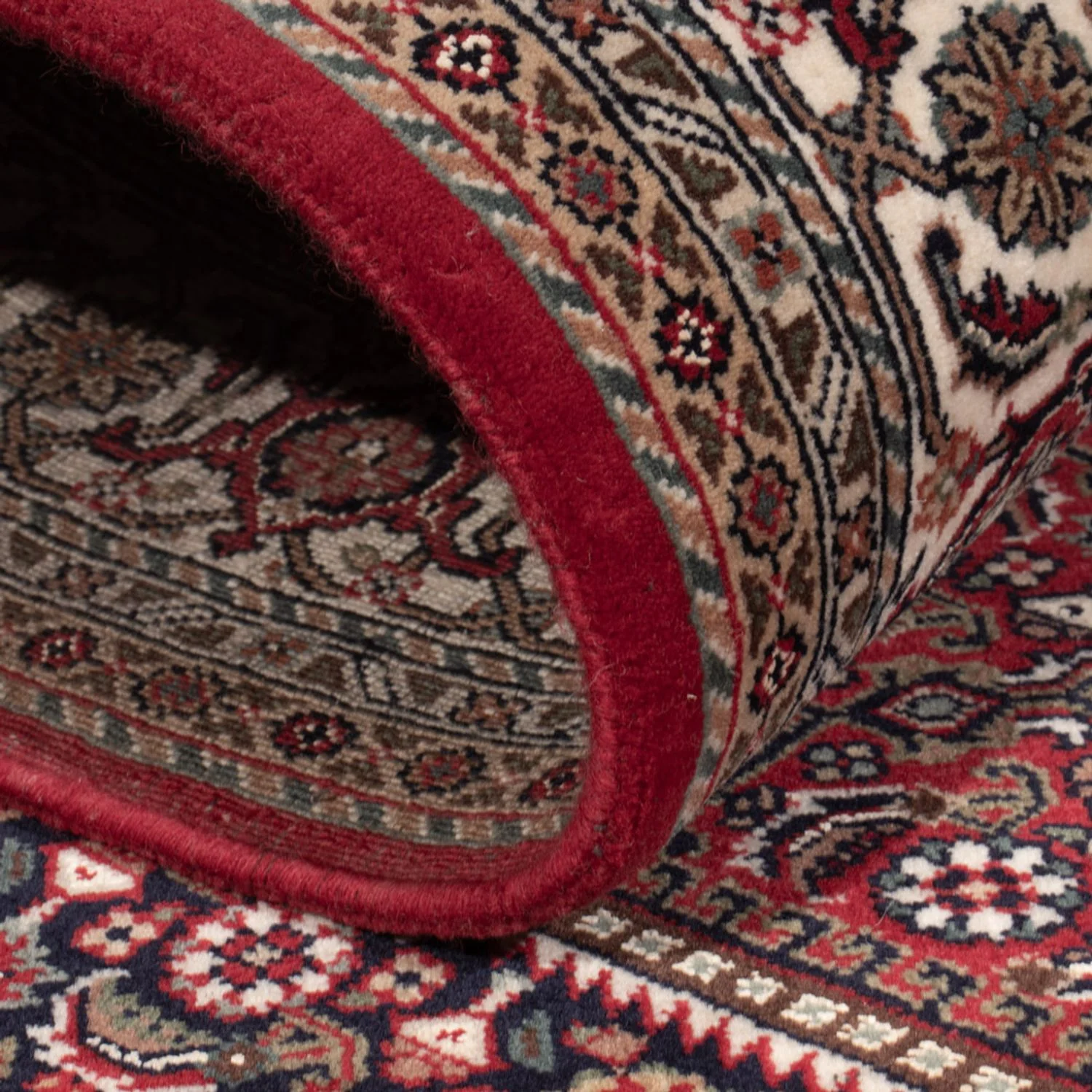 Indo Bidjar Teppich 204x145cm - Orientteppich - Image 4
