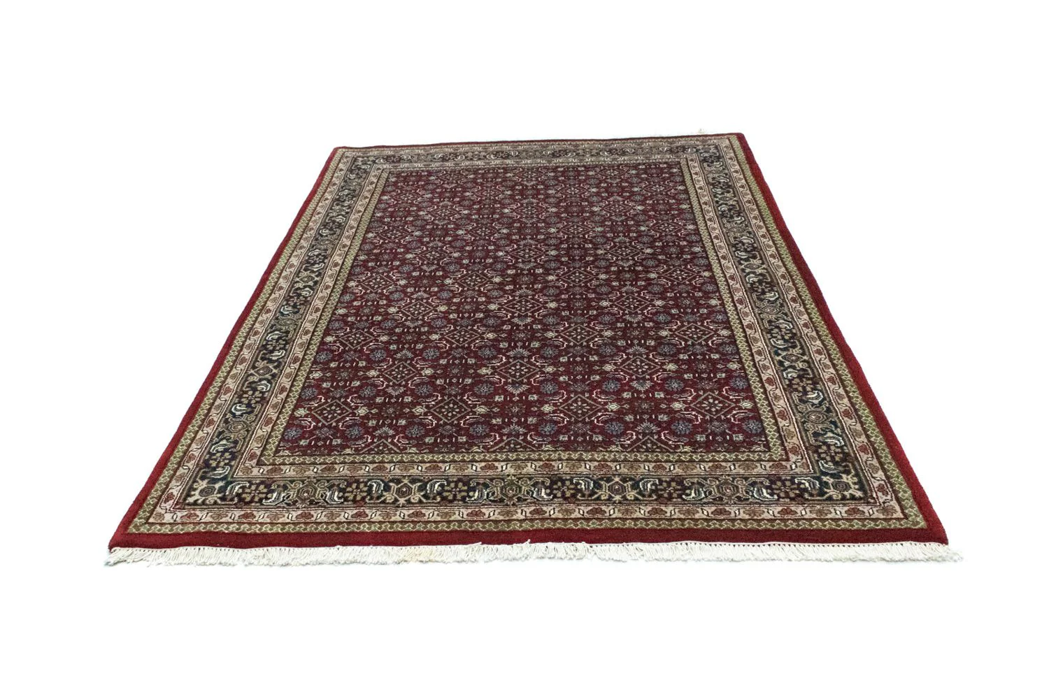 Orientteppich - Bidjar - Indus 232 x 169 cm - rot - Image 5