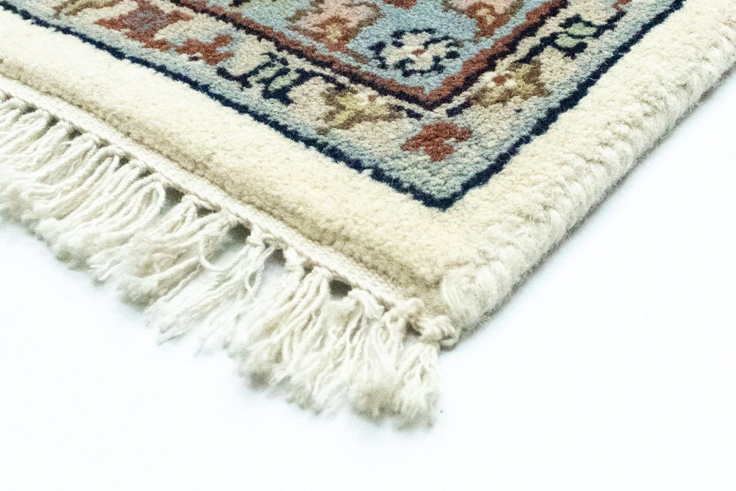Orientteppich - Bidjar - Indus 234 x 171 cm - beige - Image 3