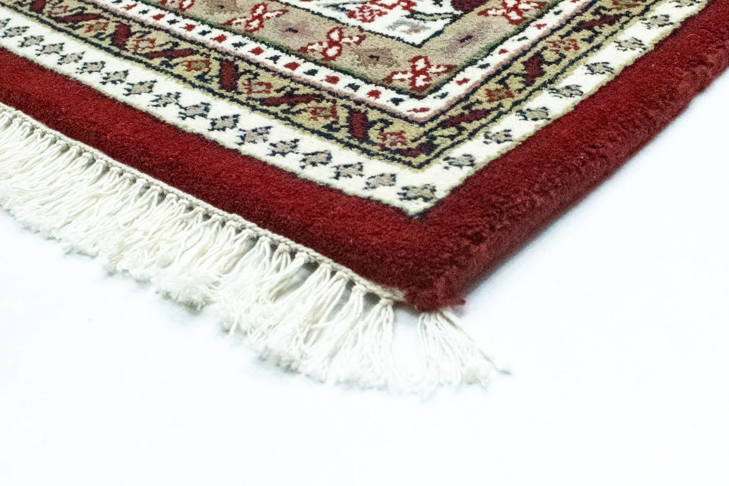 Orientteppich - Bidjar - Indus 239 x 170 cm - rot - Image 3
