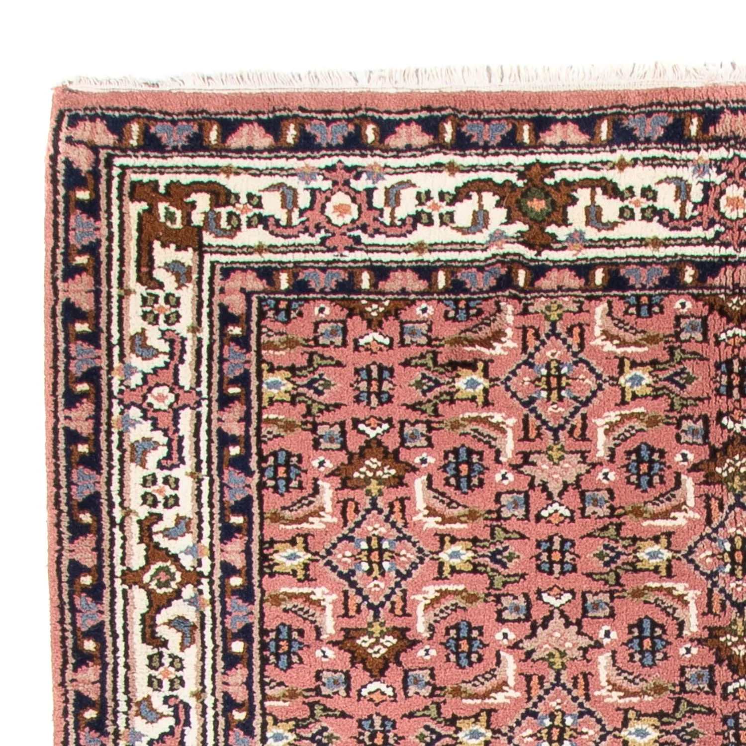 Orientteppich - Bidjar - Indus - 240 x 170 cm - lachs - Image 3