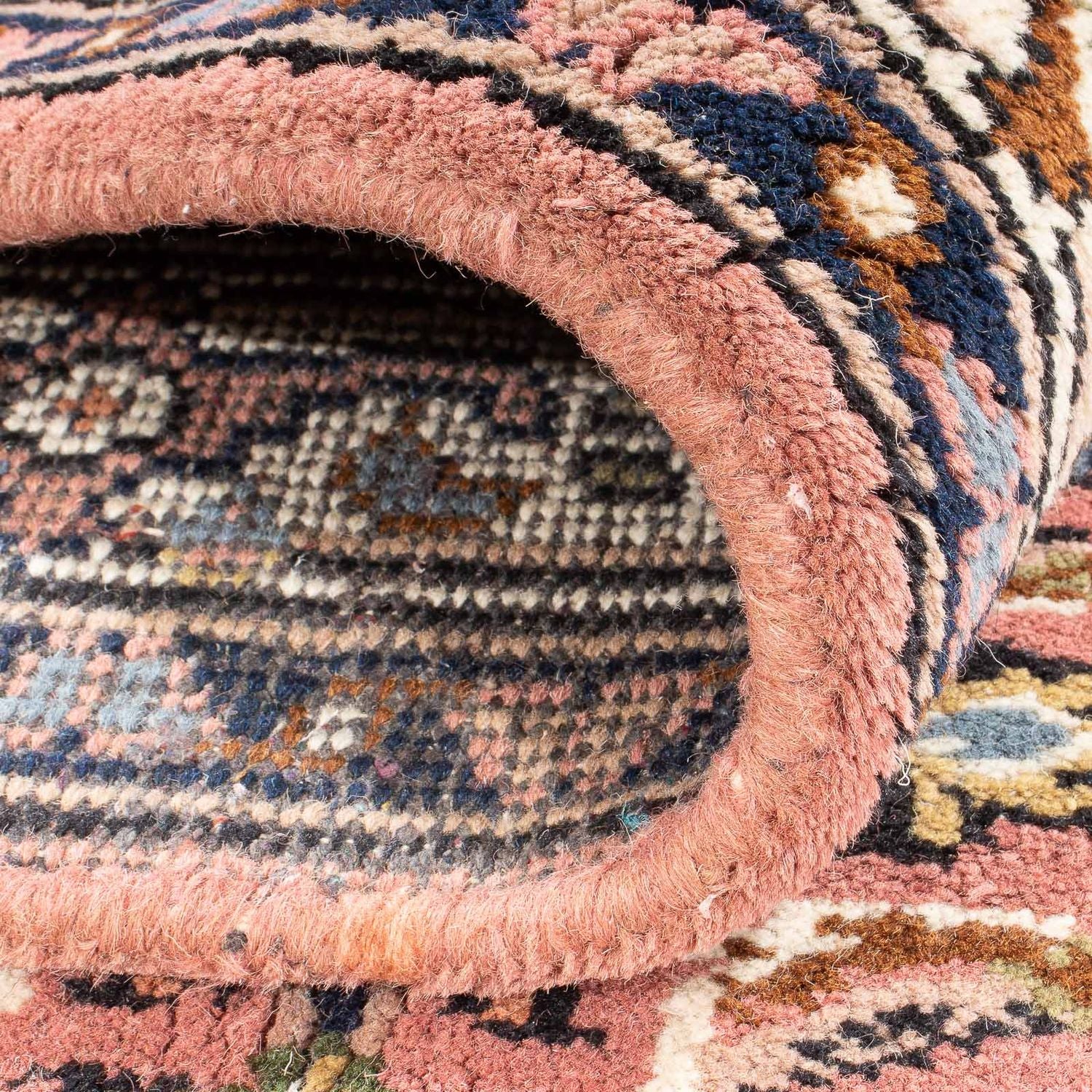 Orientteppich - Bidjar - Indus - 240 x 170 cm - lachs - Image 4
