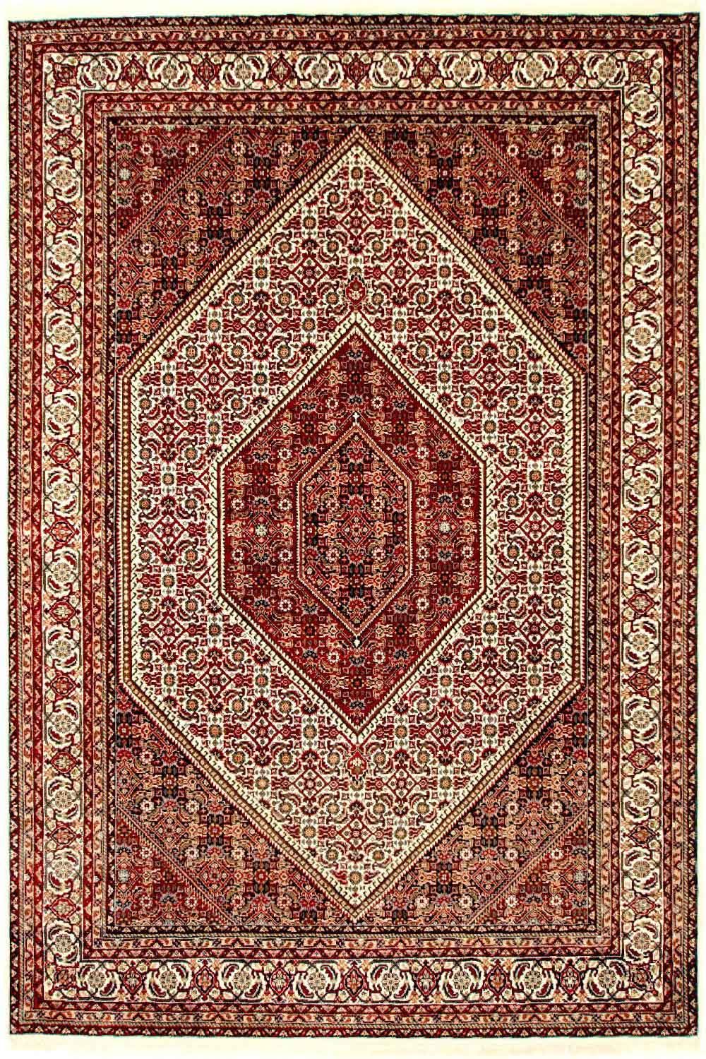 Bidjar Teppich 246x170cm - Perserteppich