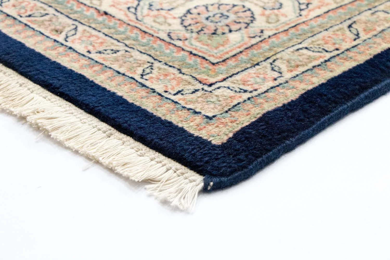 Orientteppich - Bidjar - Indus 248 x 196 cm - dunkelblau - Image 3