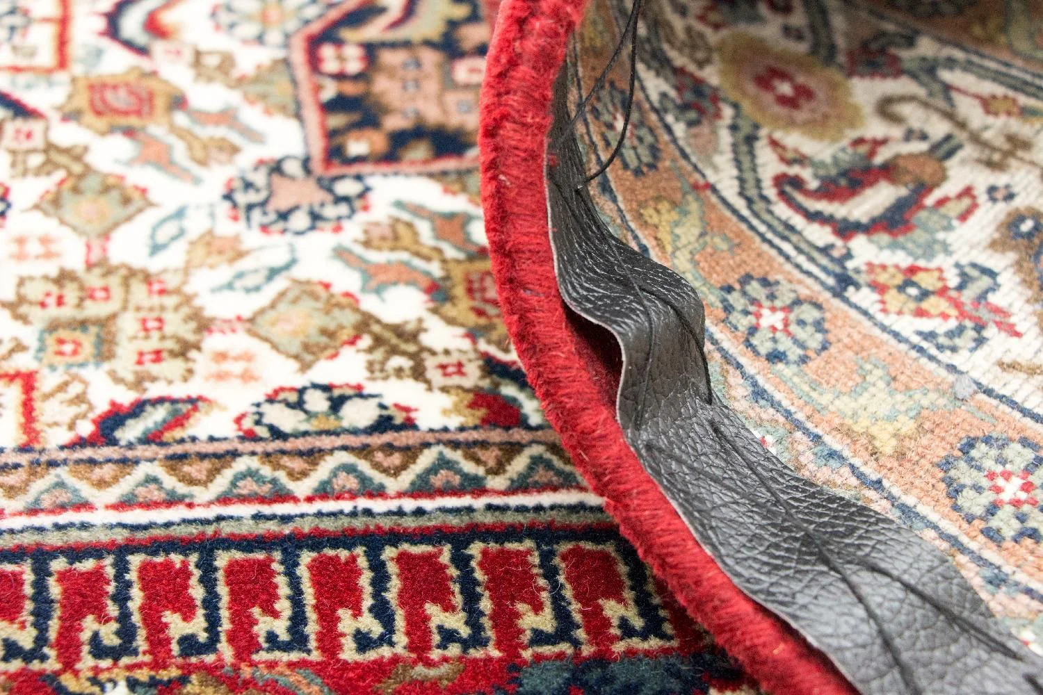 Orientteppich - Bidjar - Indus 250 x 250 cm Teppich Rund - Image 4