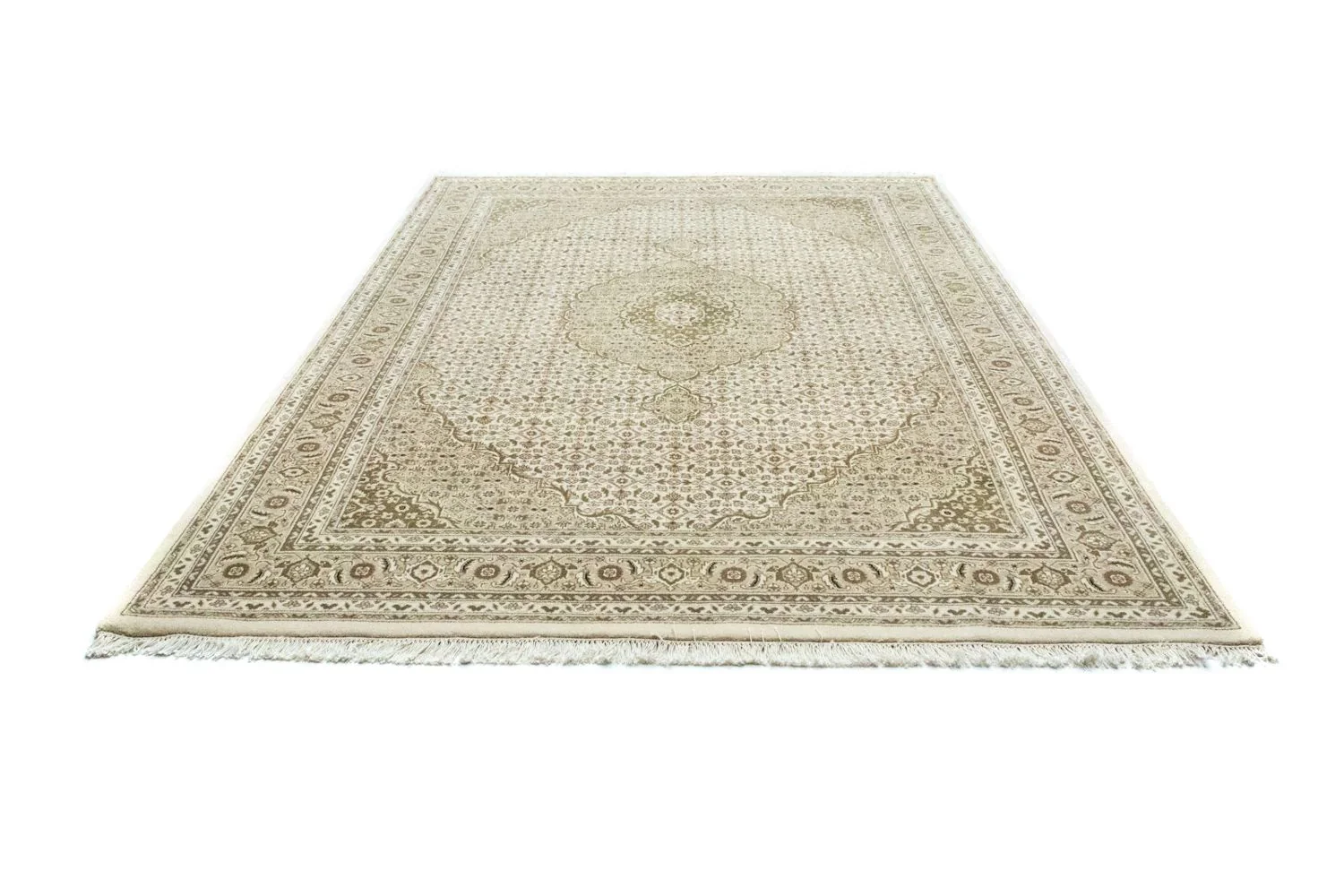 Orientteppich - Bidjar - Indus 295 x 203 cm - beige - Image 5