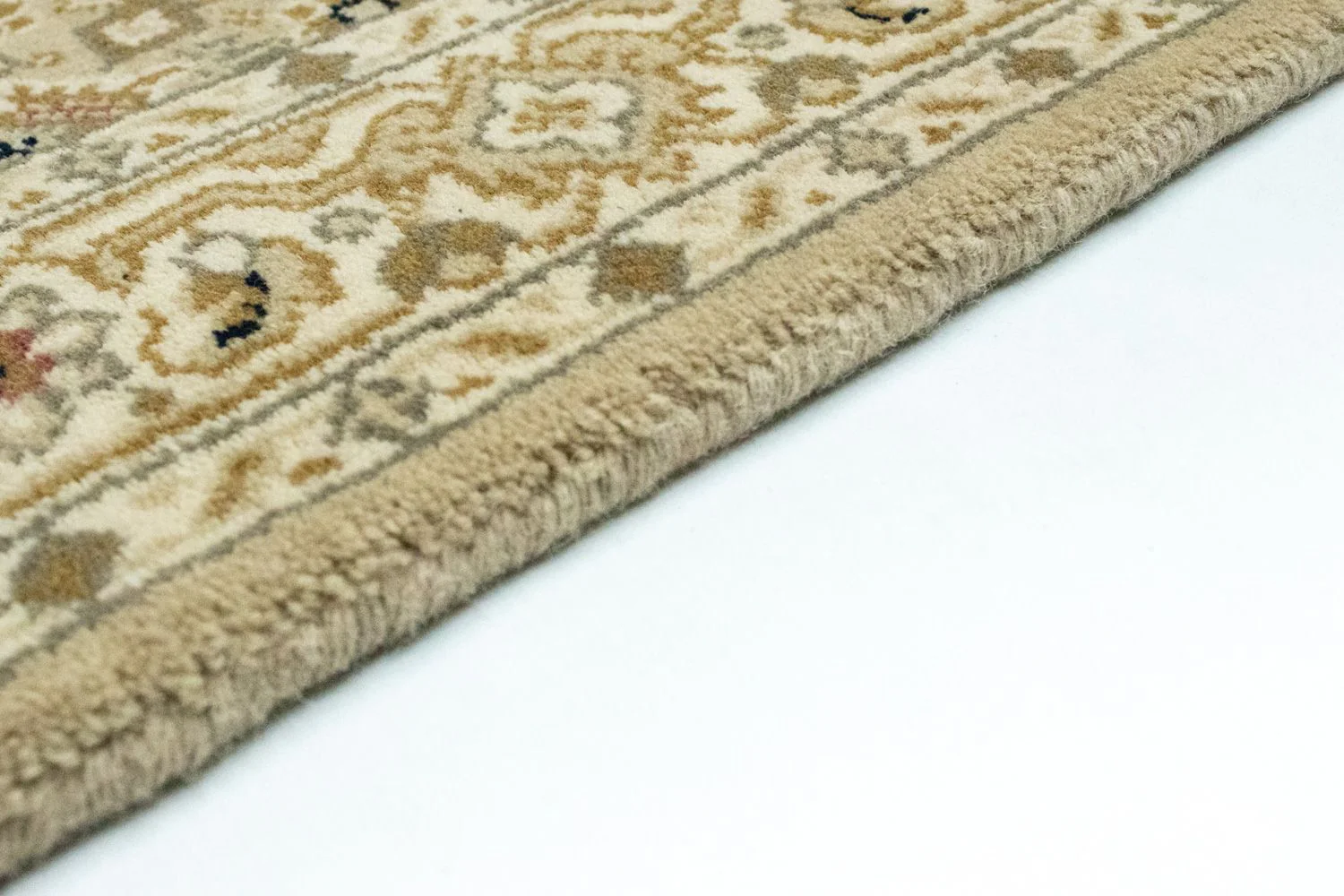 Orientteppich - Bidjar - Indus 296 x 80 cm - beige - Image 3