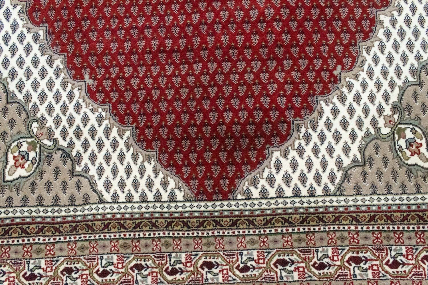 Orientteppich - Bidjar - Indus 299 x 197 cm - rot - Image 2