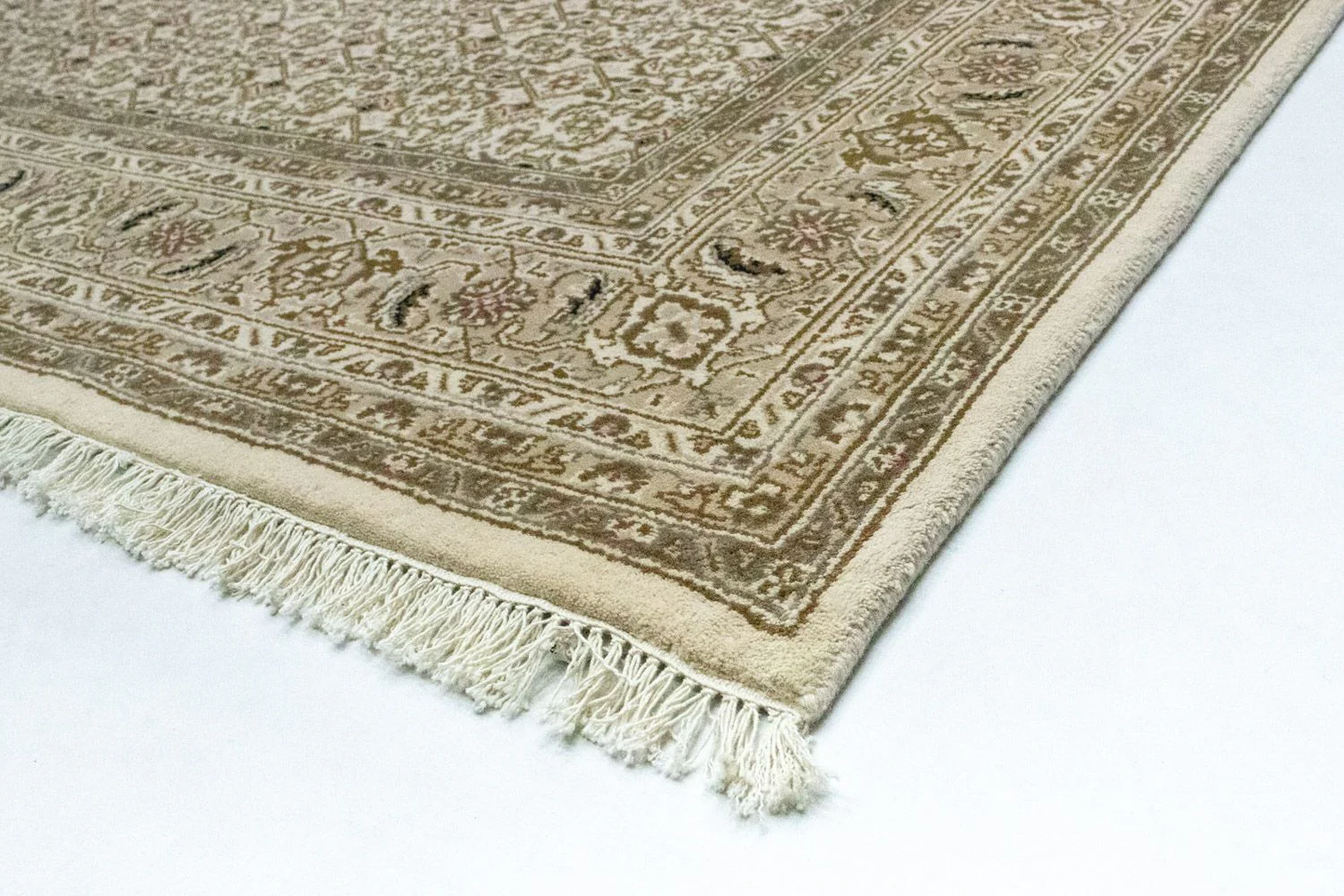 Orientteppich - Bidjar - Indus 300 x 198 cm - beige - Image 2