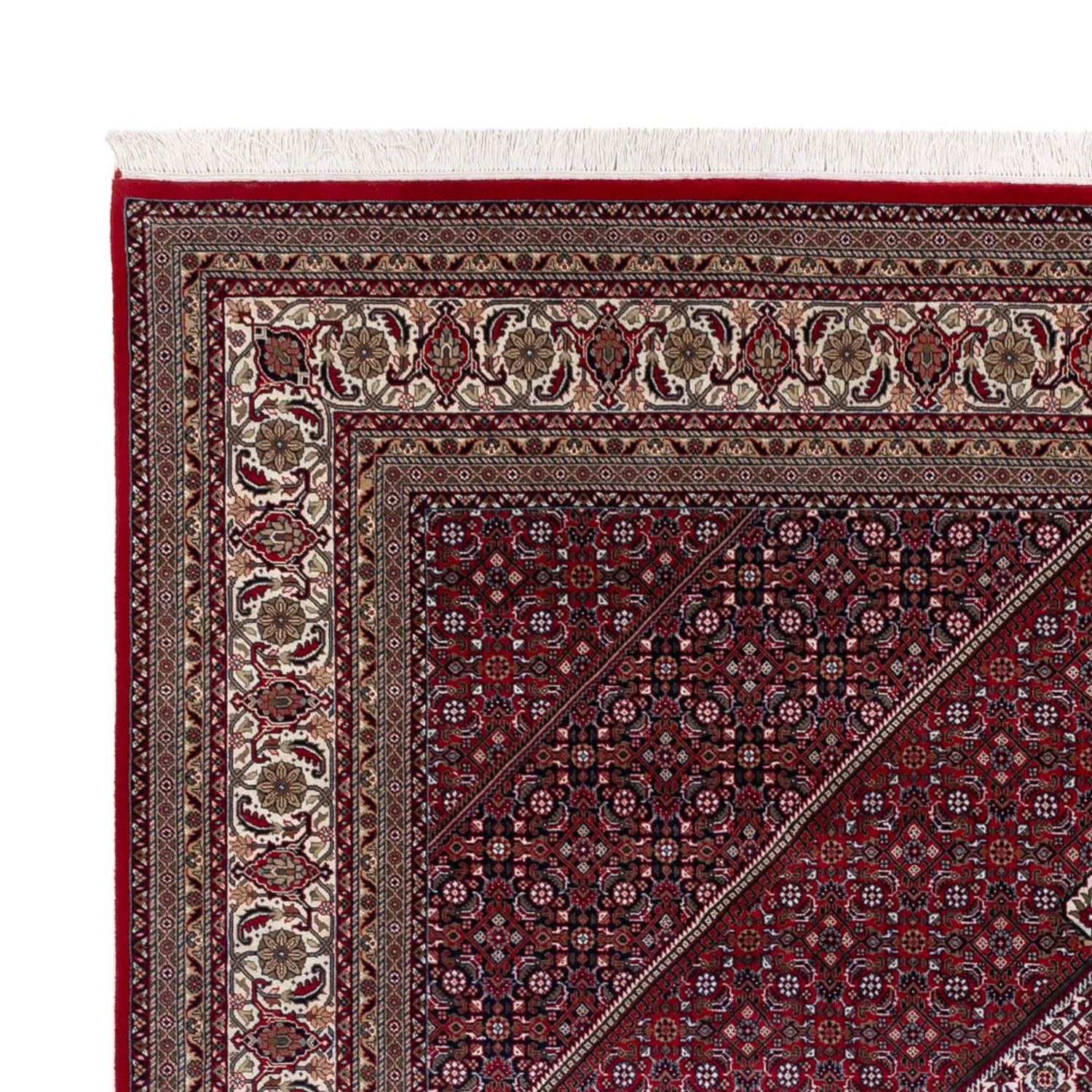Indo Bidjar Teppich 300x247cm - Orientteppich - Image 3