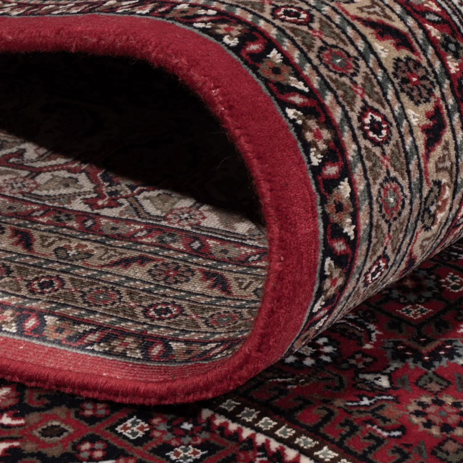 Indo Bidjar Teppich 300x247cm - Orientteppich - Image 4