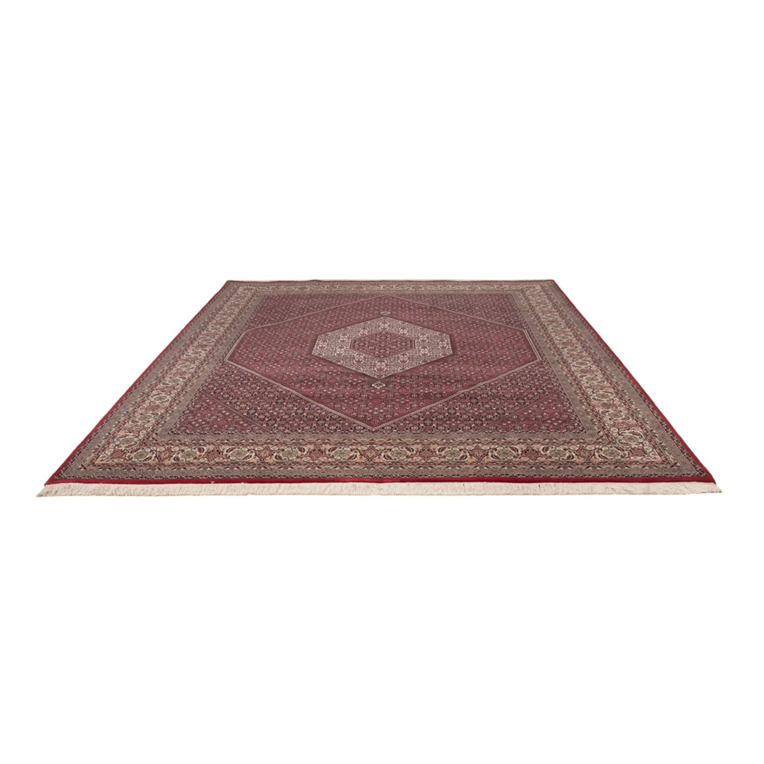 Indo Bidjar Teppich 300x247cm - Orientteppich - Image 5