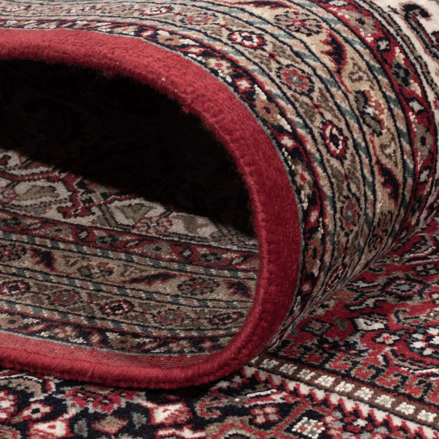 Indo Bidjar Teppich 304x251cm - Orientteppich - Image 4