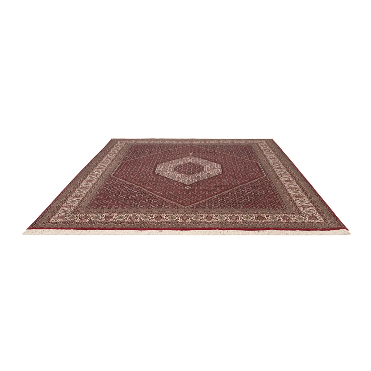 Indo Bidjar Teppich 304x251cm - Orientteppich - Image 5