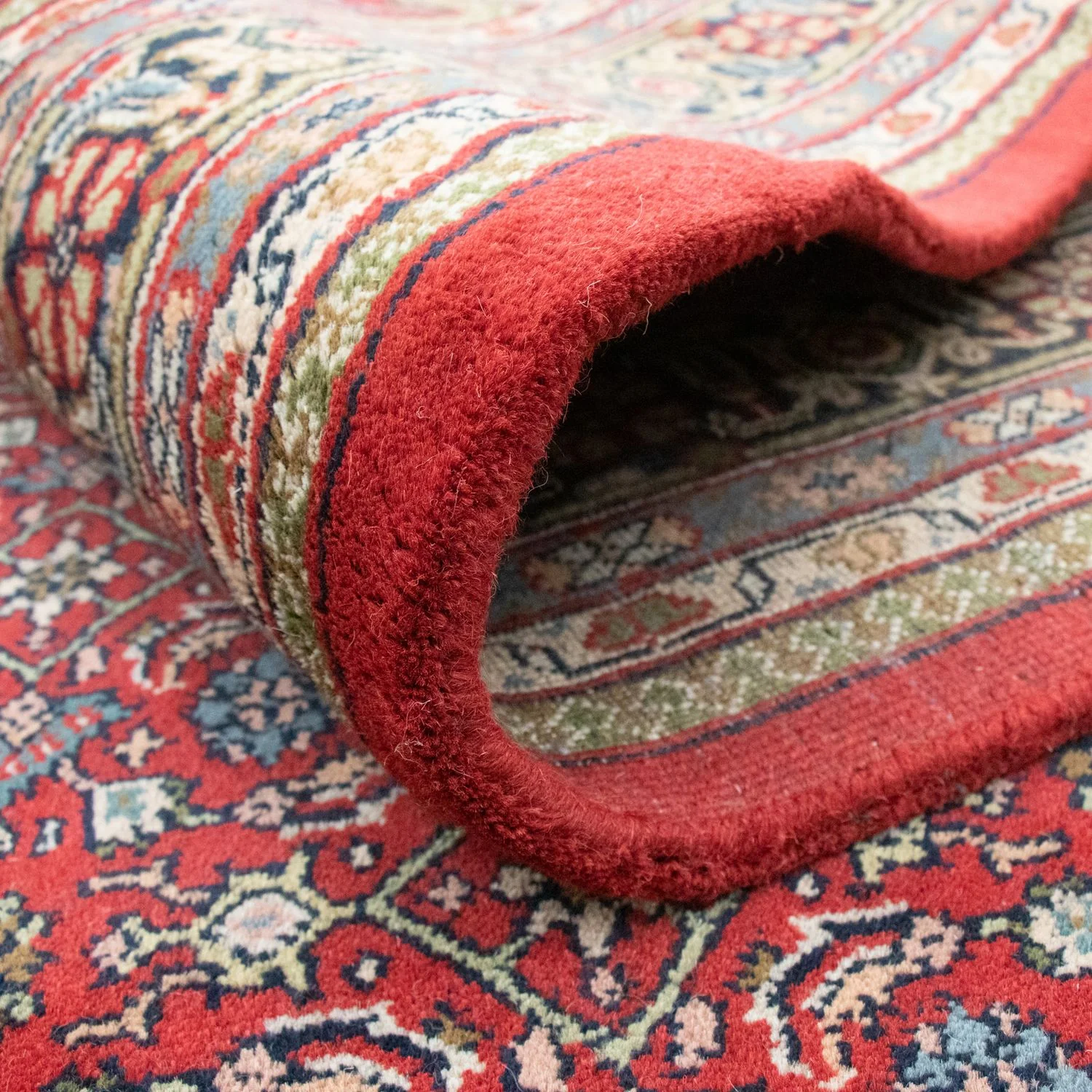 Orientteppich - Bidjar - Indus 305 x 255 cm - rot - Image 3