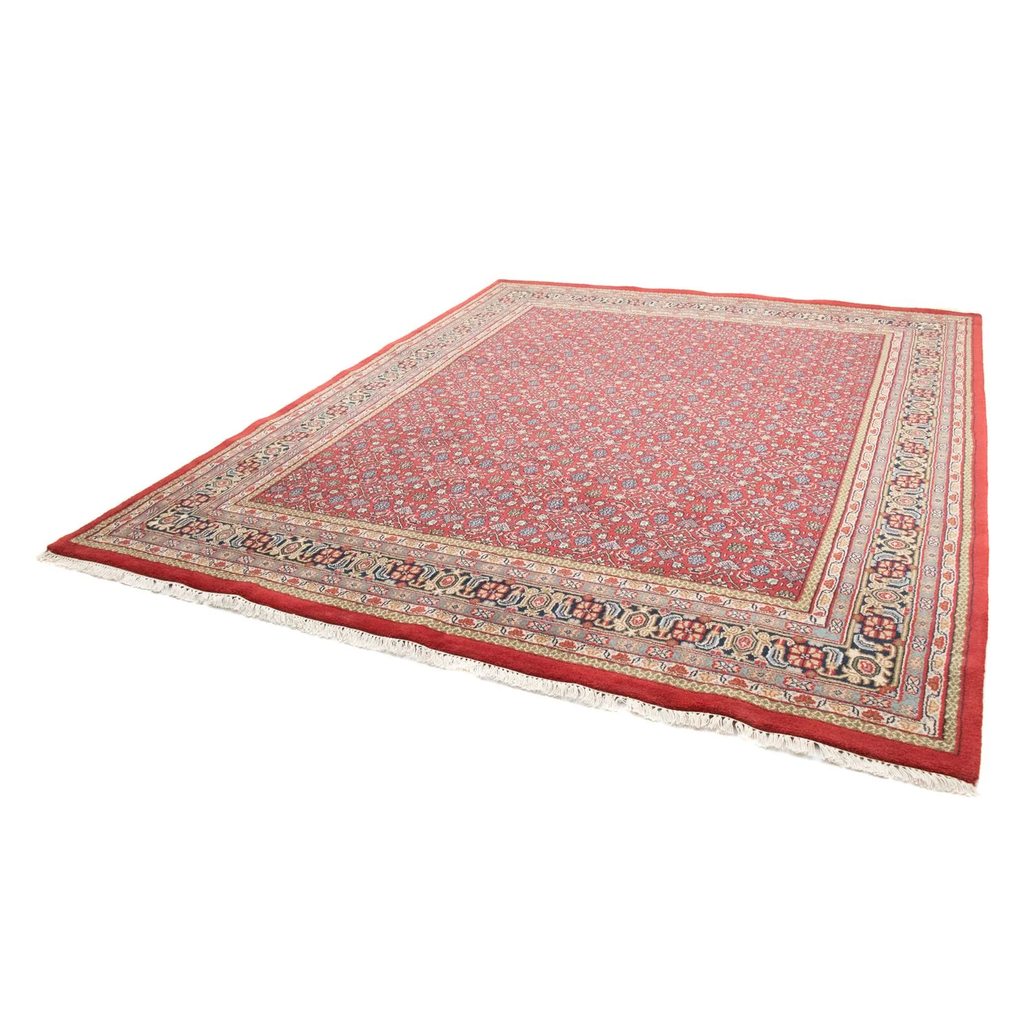 Orientteppich - Bidjar - Indus 305 x 255 cm - rot - Image 4