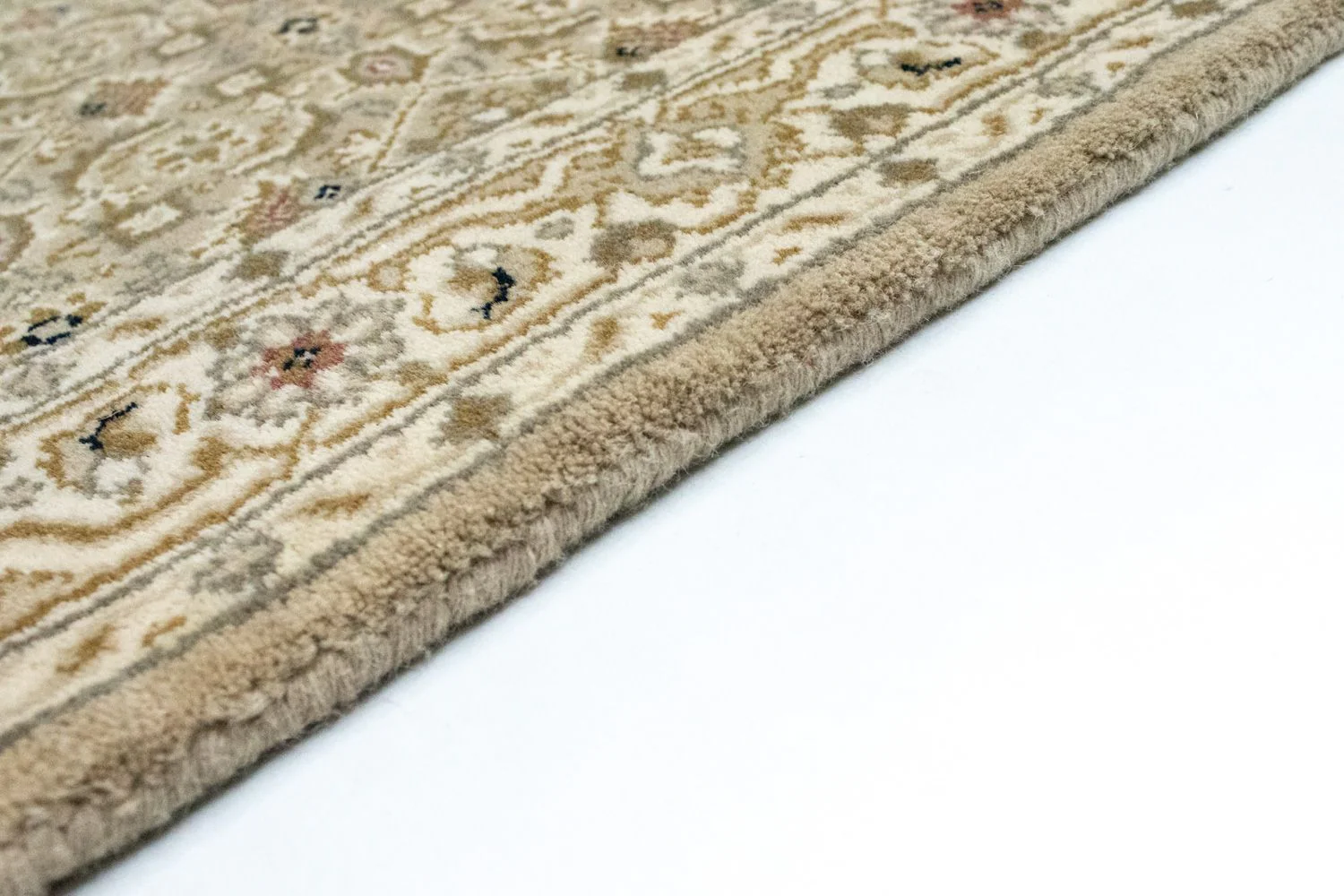 Orientteppich - Bidjar - Indus 306 x 82 cm - beige - Image 3