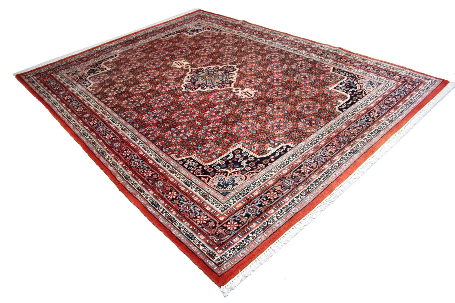 Orientteppich - Bidjar - Indus 313 x 250 cm - rot - Image 3
