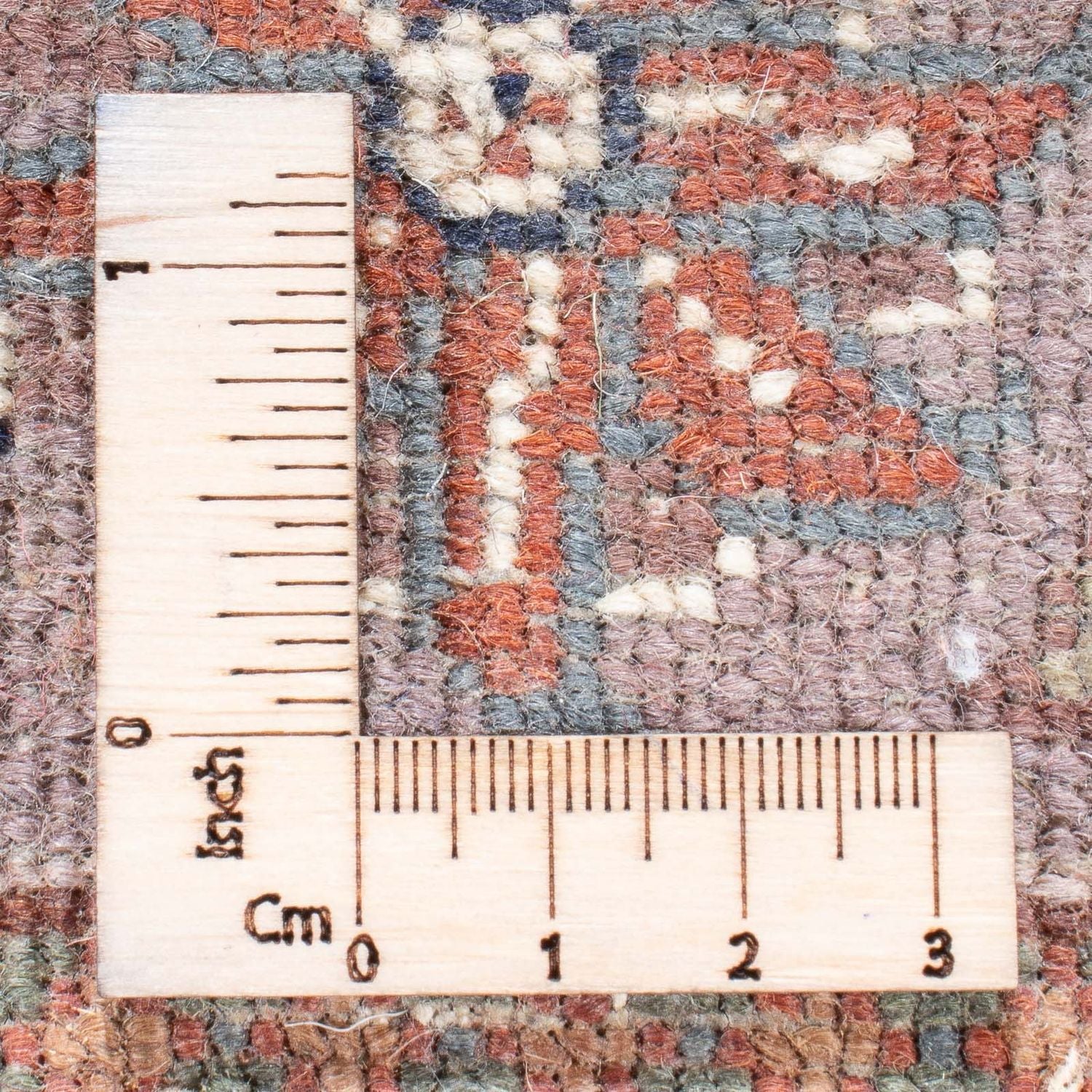 Orientteppich - Bidjar - Indus - 400 x 300 cm - beige - Image 6