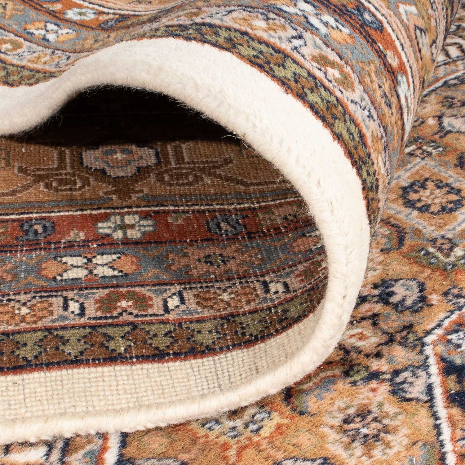 Orientteppich - Bidjar - Indus - 415 x 300 cm - beige - Image 4