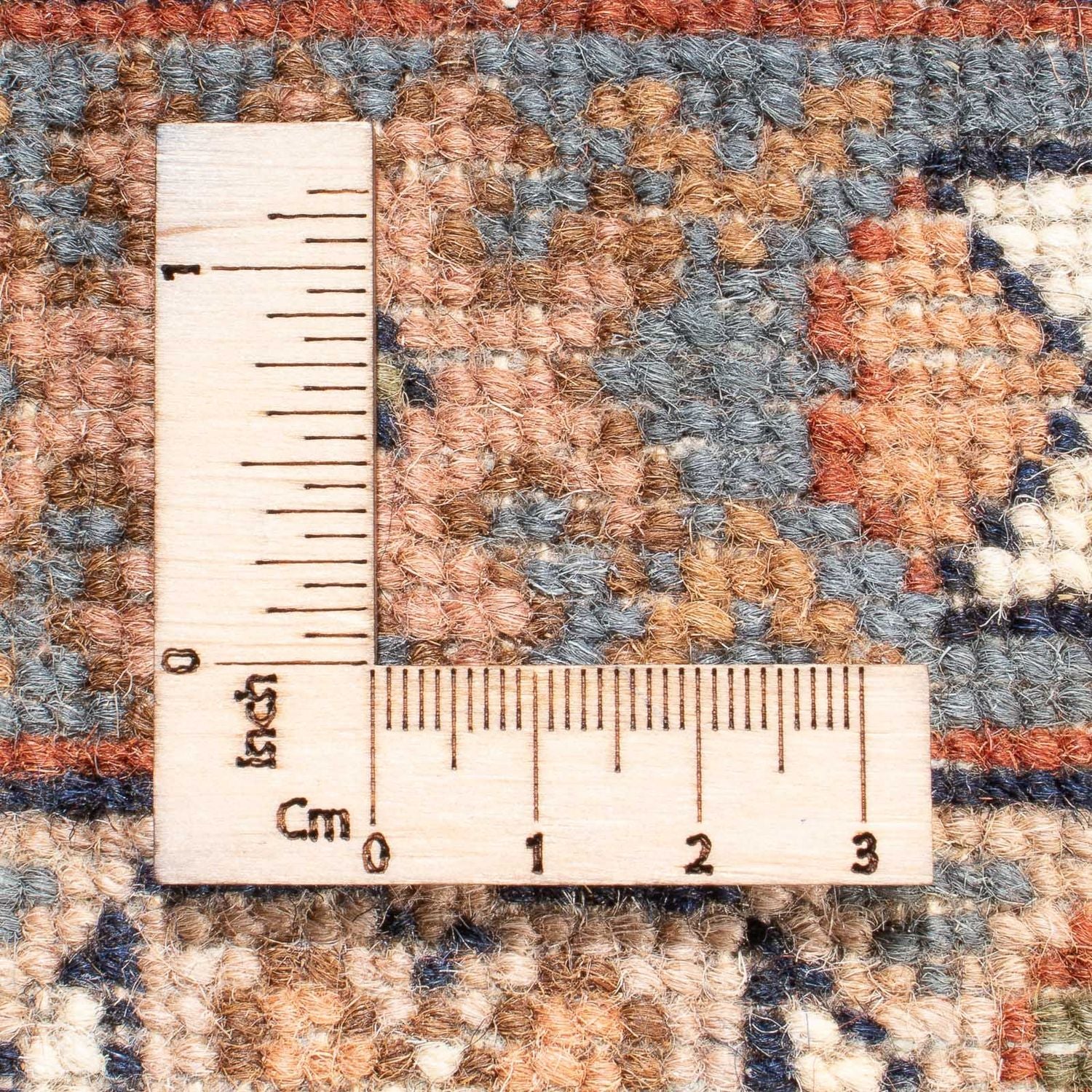 Orientteppich - Bidjar - Indus - 415 x 300 cm - beige - Image 6