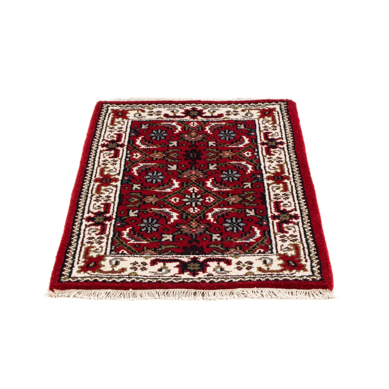 Orientteppich - Bidjar - Indus - 90 x 60 cm - rot - Image 4