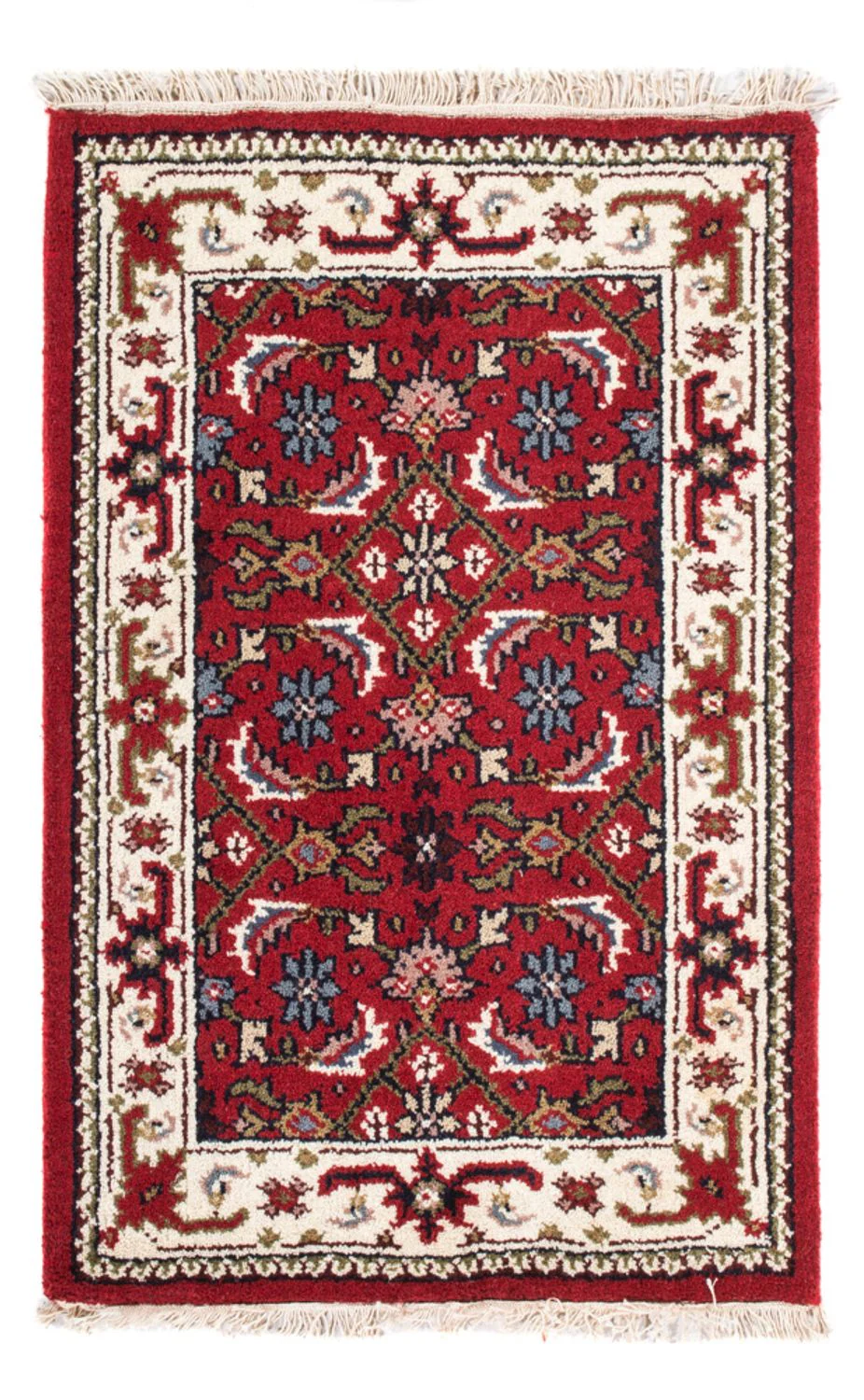 Indo Bidjar Teppich 90x60cm - Orientteppich
