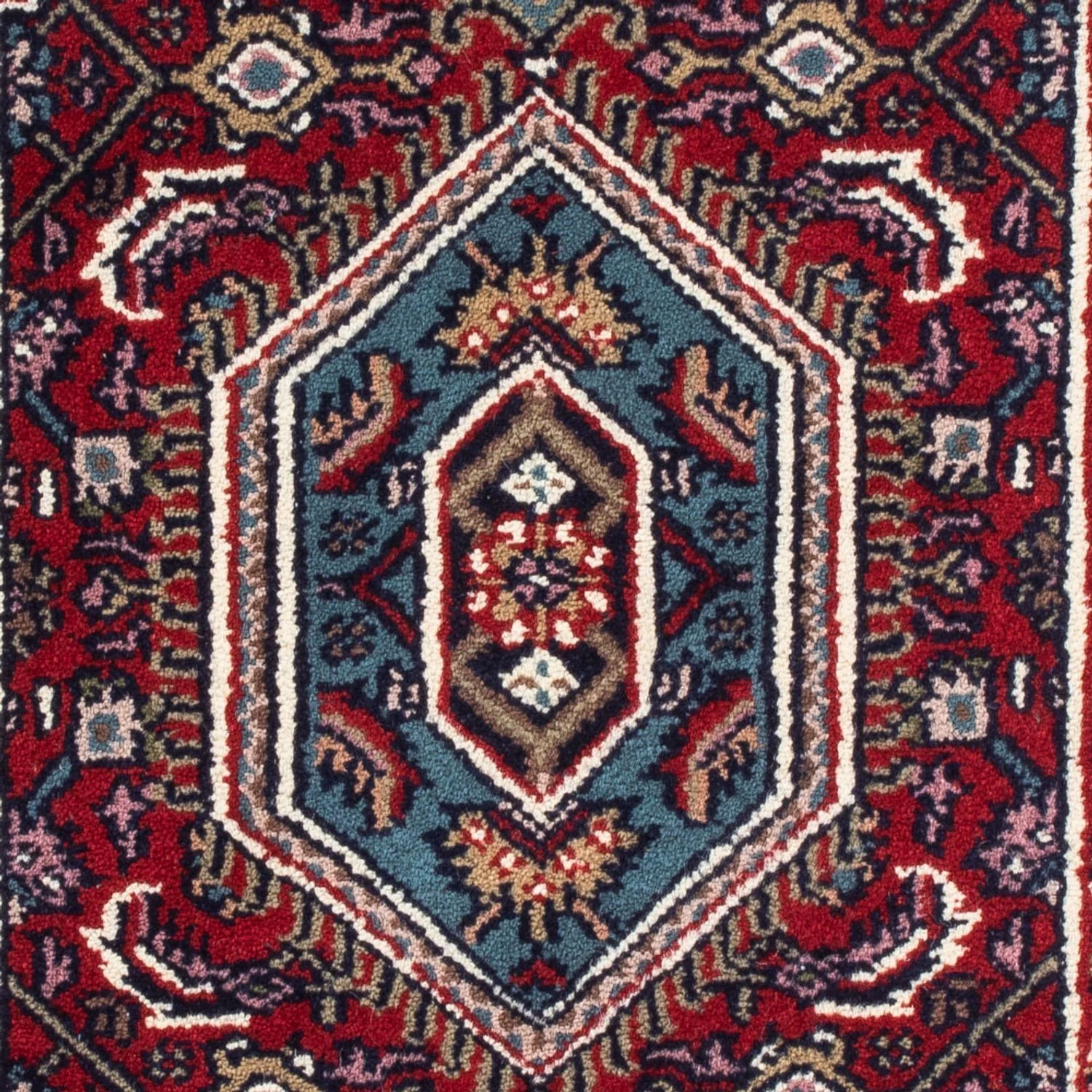 Indo Bidjar Teppich 90x60cm - Orientteppich - Image 2