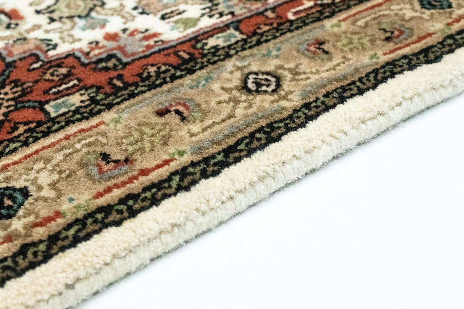 Orientteppich - Bidjar - Indus 90 x 60 cm - beige - Image 2