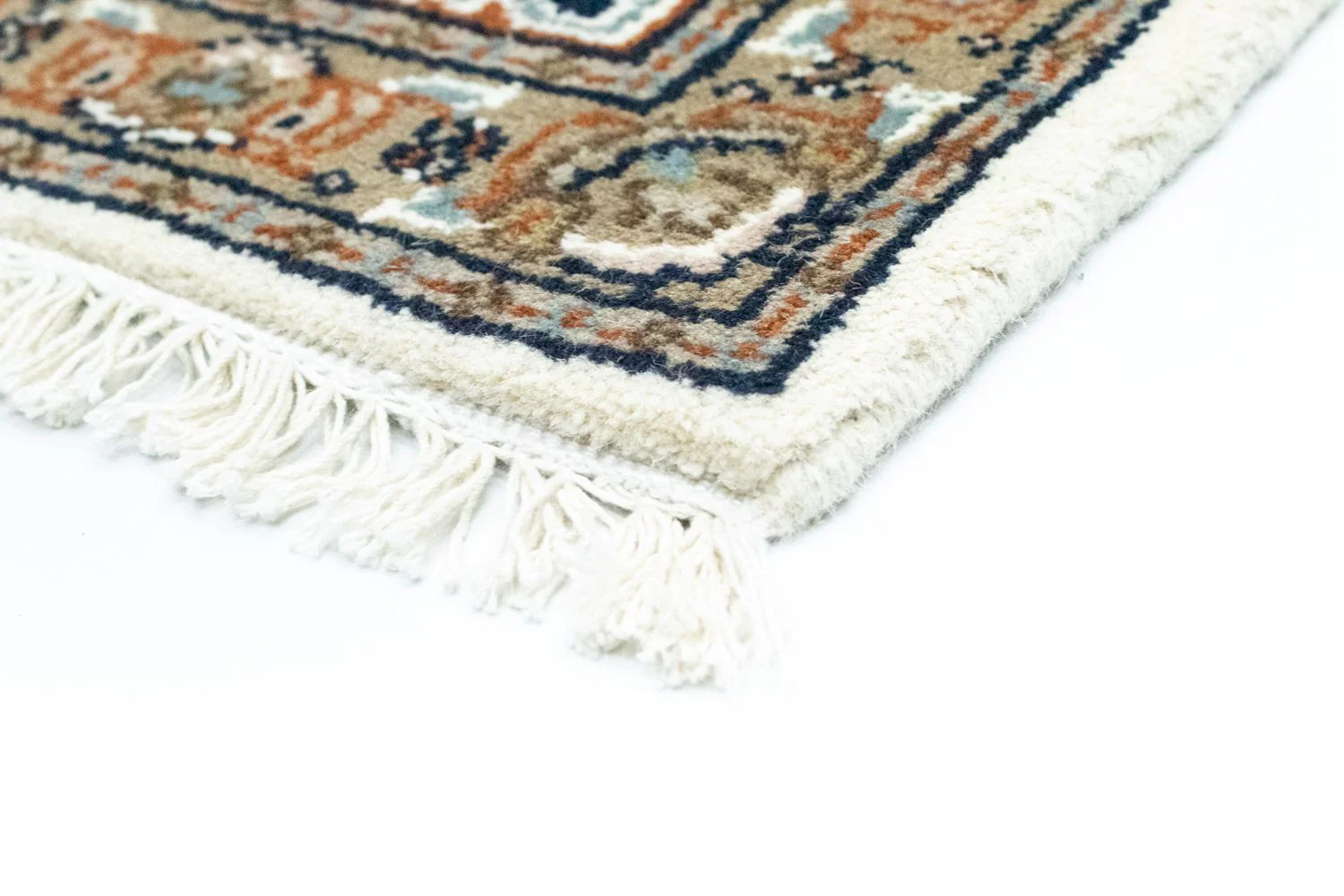 Orientteppich - Bidjar - Indus 90 x 60 cm - beige - Image 2