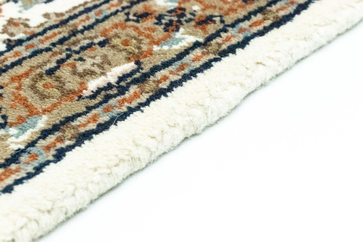 Orientteppich - Bidjar - Indus 90 x 60 cm - beige - Image 3