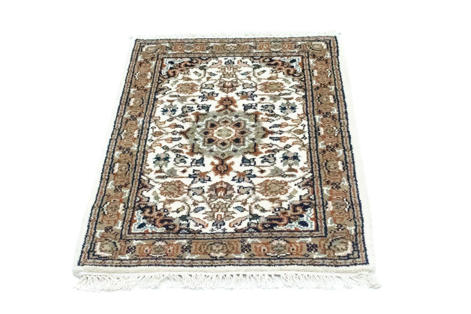 Orientteppich - Bidjar - Indus 90 x 60 cm - beige - Image 5