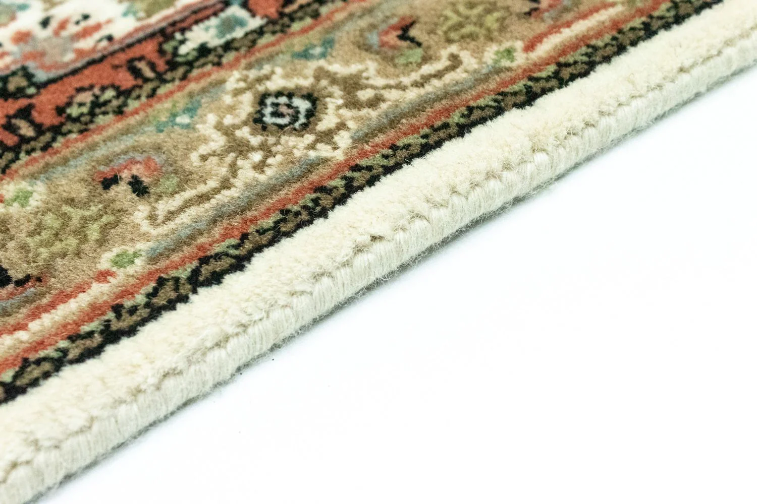 Orientteppich - Bidjar - Indus 90 x 60 cm - beige - Image 3