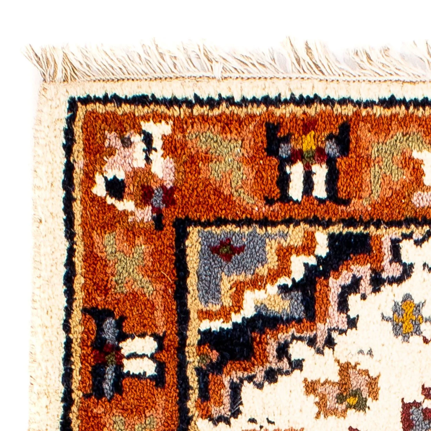 Orientteppich - Bidjar - Indus 91 x 60 cm - beige - Image 3