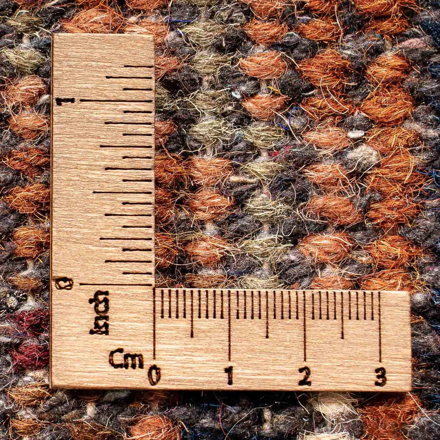 Orientteppich - Bidjar - Indus 91 x 60 cm - beige - Image 6