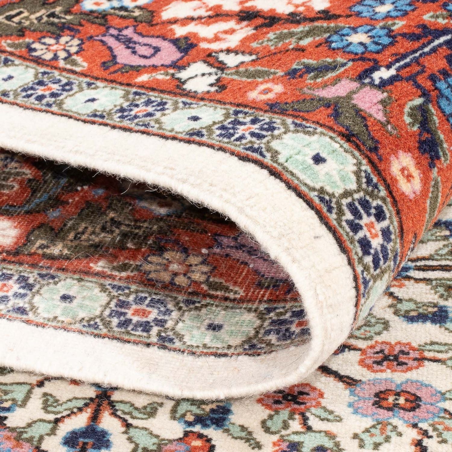 Orientteppich - Hereke - 230 x 143 cm - beige - Image 4